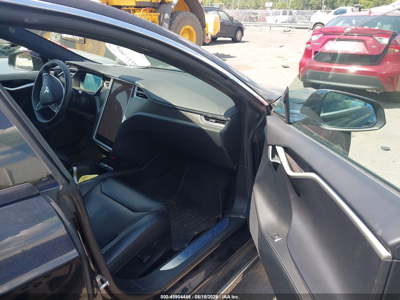 2018 TESLA MODEL S   · 5/10