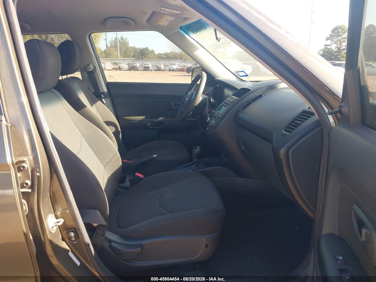 2013 KIA SOUL · 5/11
