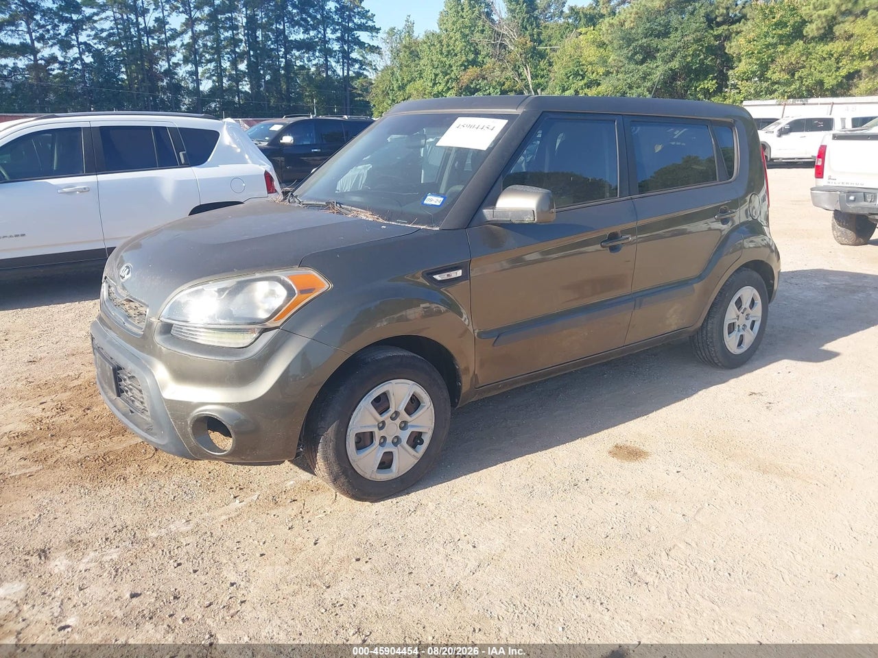 2013 KIA SOUL · 2/11
