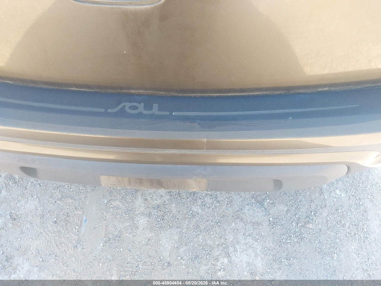 2013 KIA SOUL · 6/11