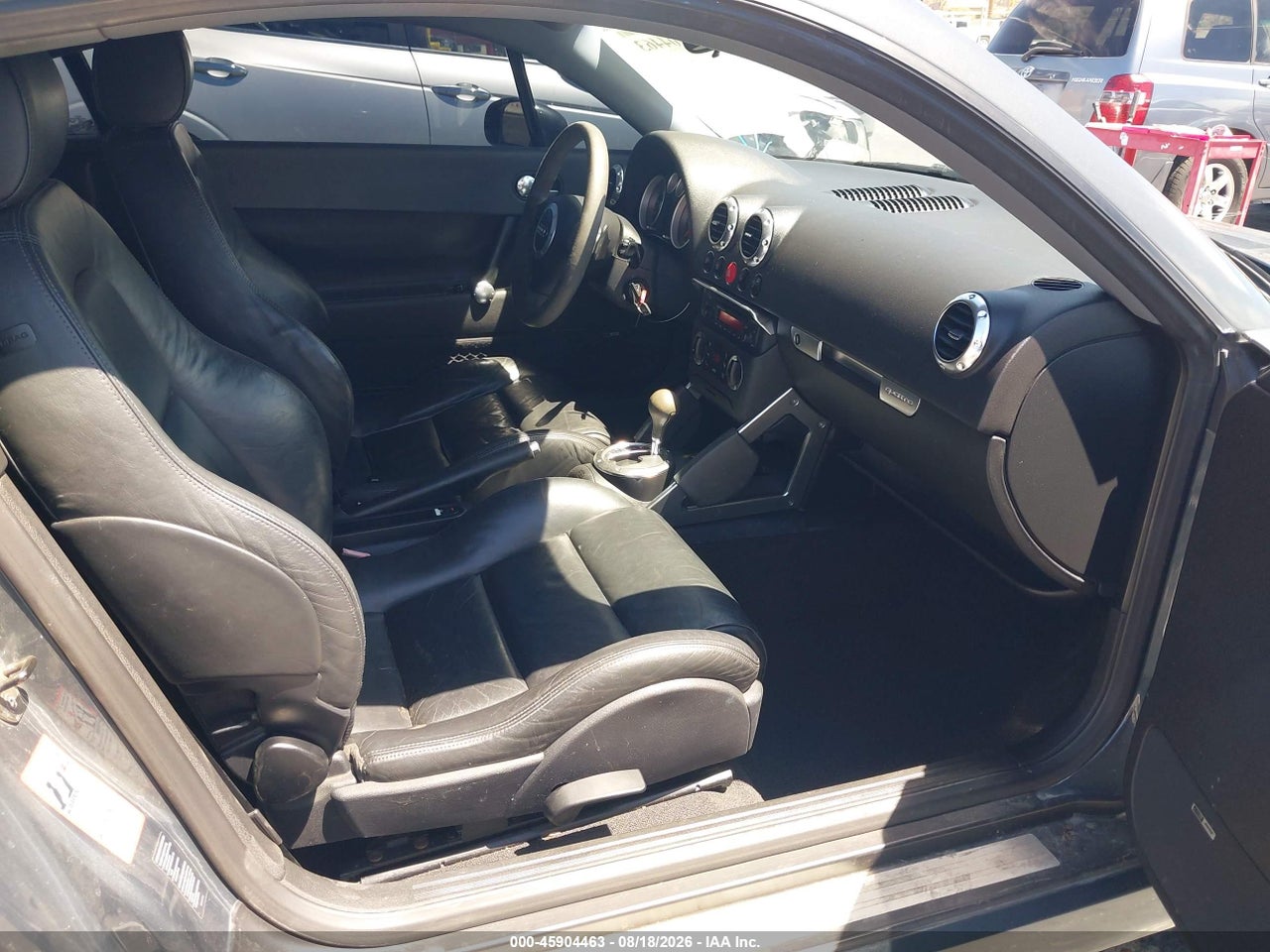 2005 AUDI TT 3.2L · 5/11