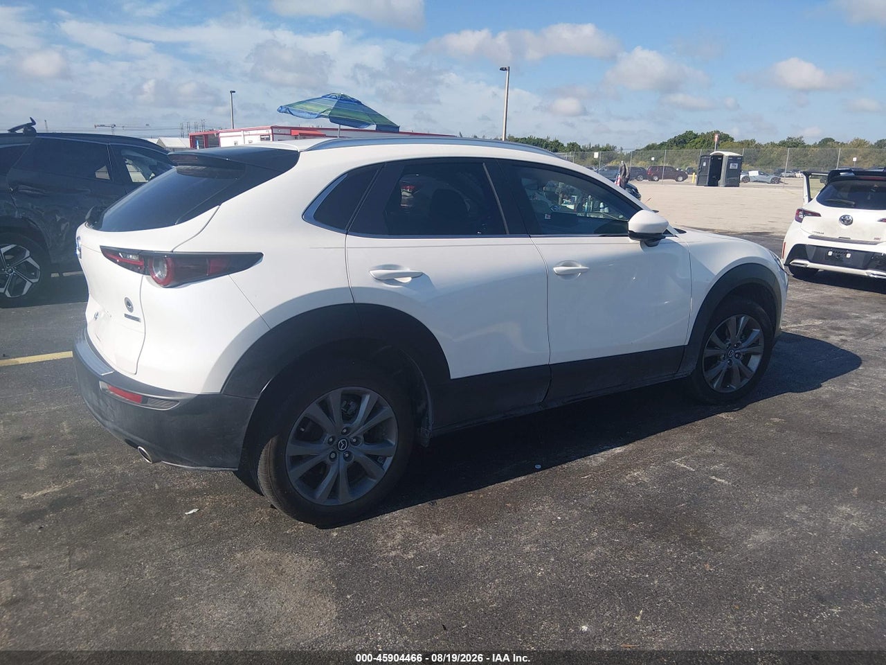 2025 MAZDA CX-30 2.5 S PREFERRED PACKAGE · 4/11