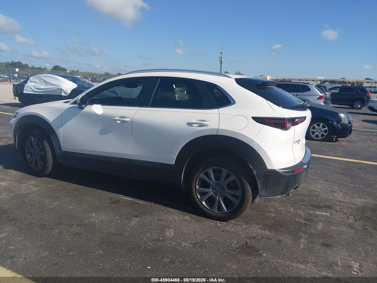 2025 MAZDA CX-30 2.5 S PREFERRED PACKAGE · 3/11