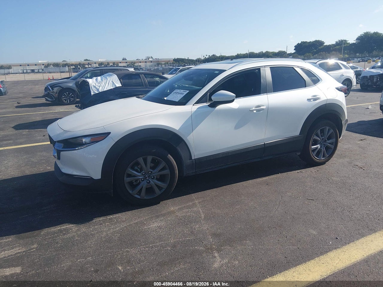 2025 MAZDA CX-30 2.5 S PREFERRED PACKAGE · 2/11