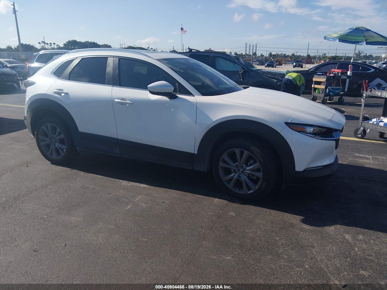 3MVDMBCM0SM****** · 2025 MAZDA CX-30 2.5 S PREFERRED PACKAGE