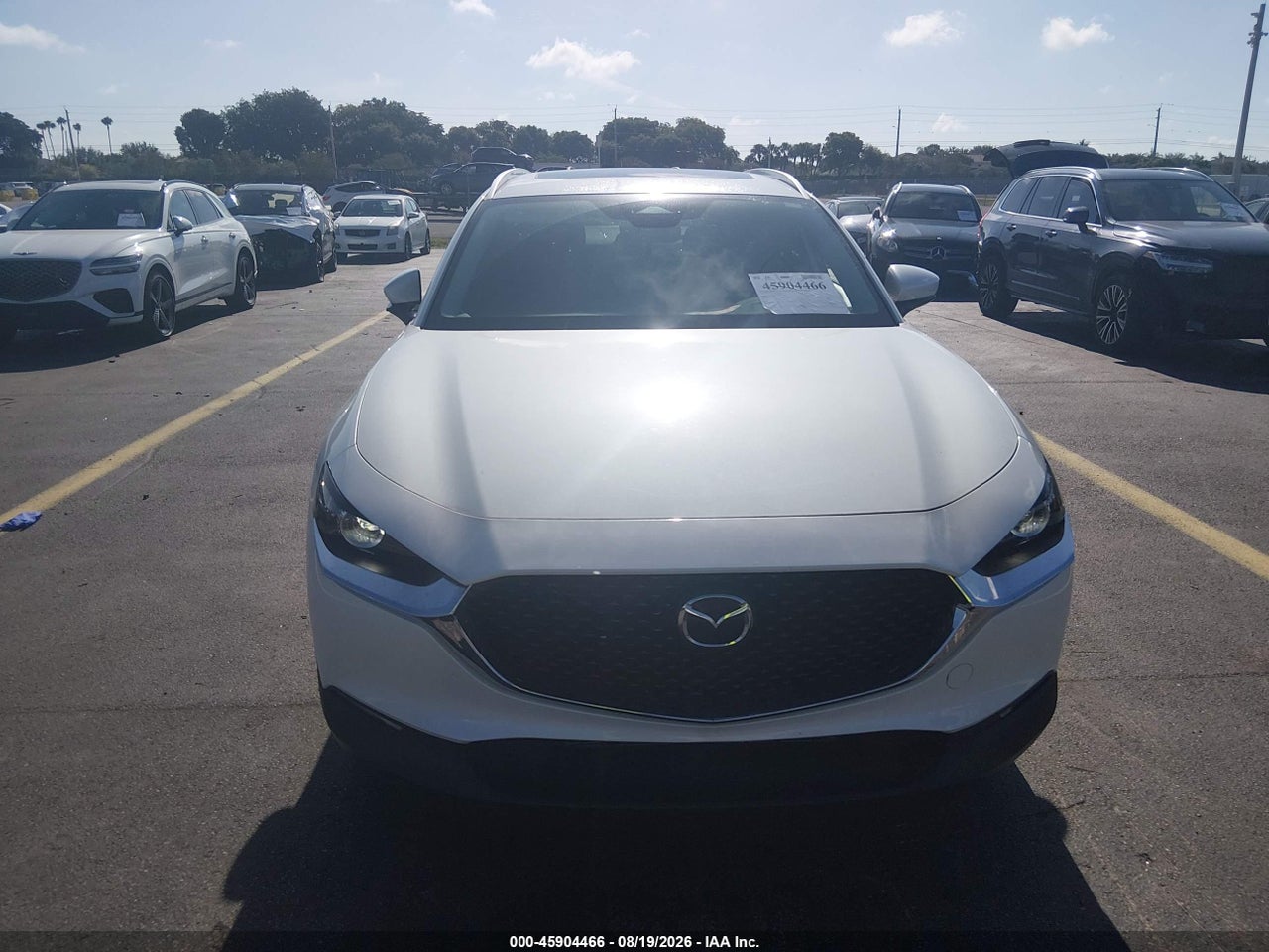 2025 MAZDA CX-30 2.5 S PREFERRED PACKAGE · 6/11