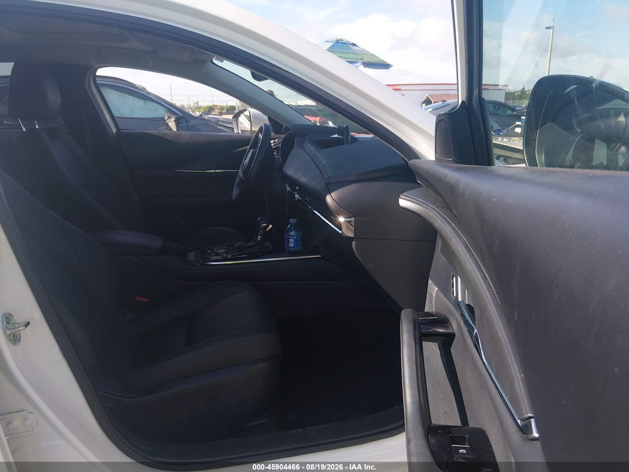 2025 MAZDA CX-30 2.5 S PREFERRED PACKAGE · 5/11