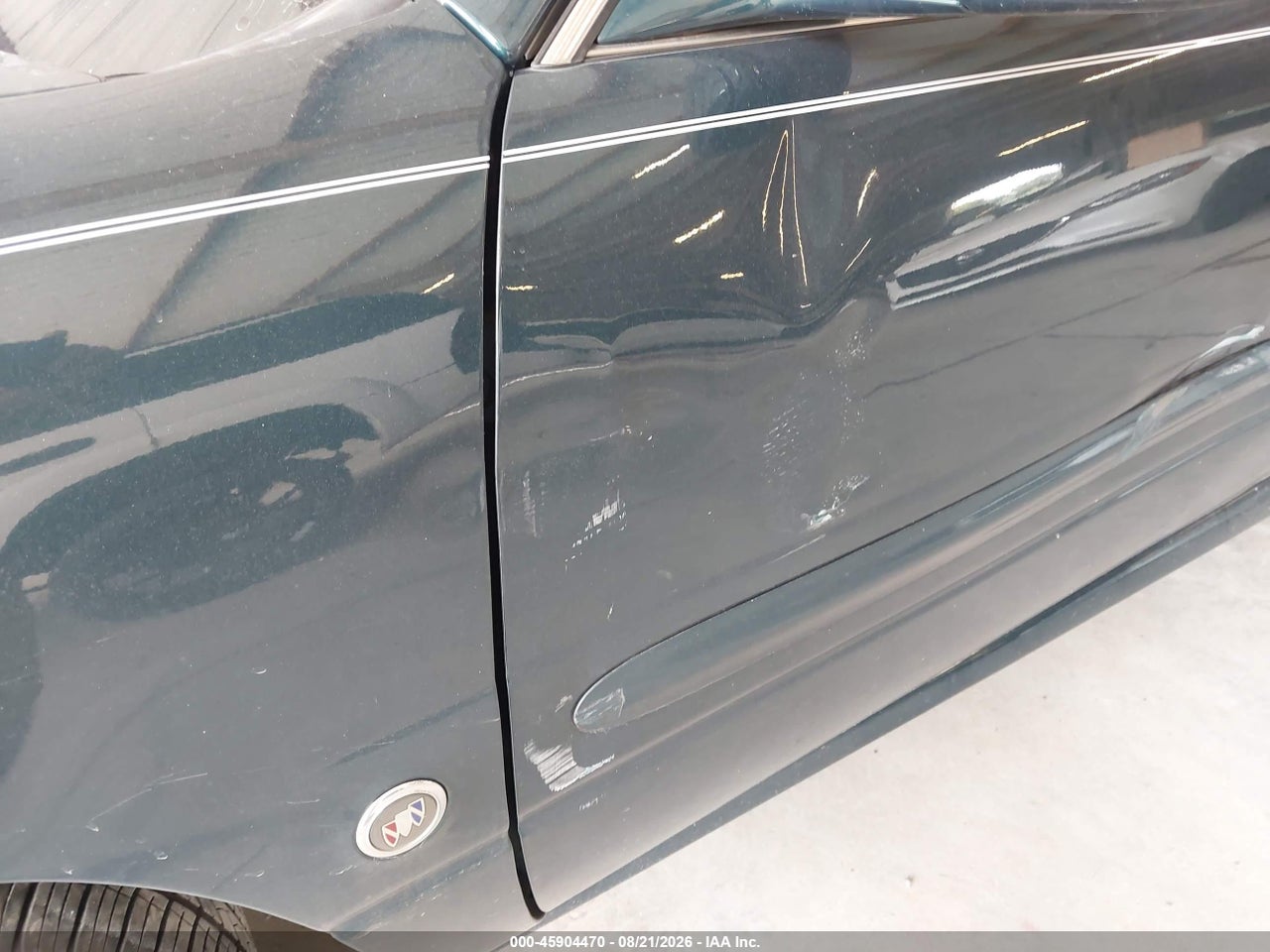 2000 BUICK LESABRE CUSTOM · 6/11