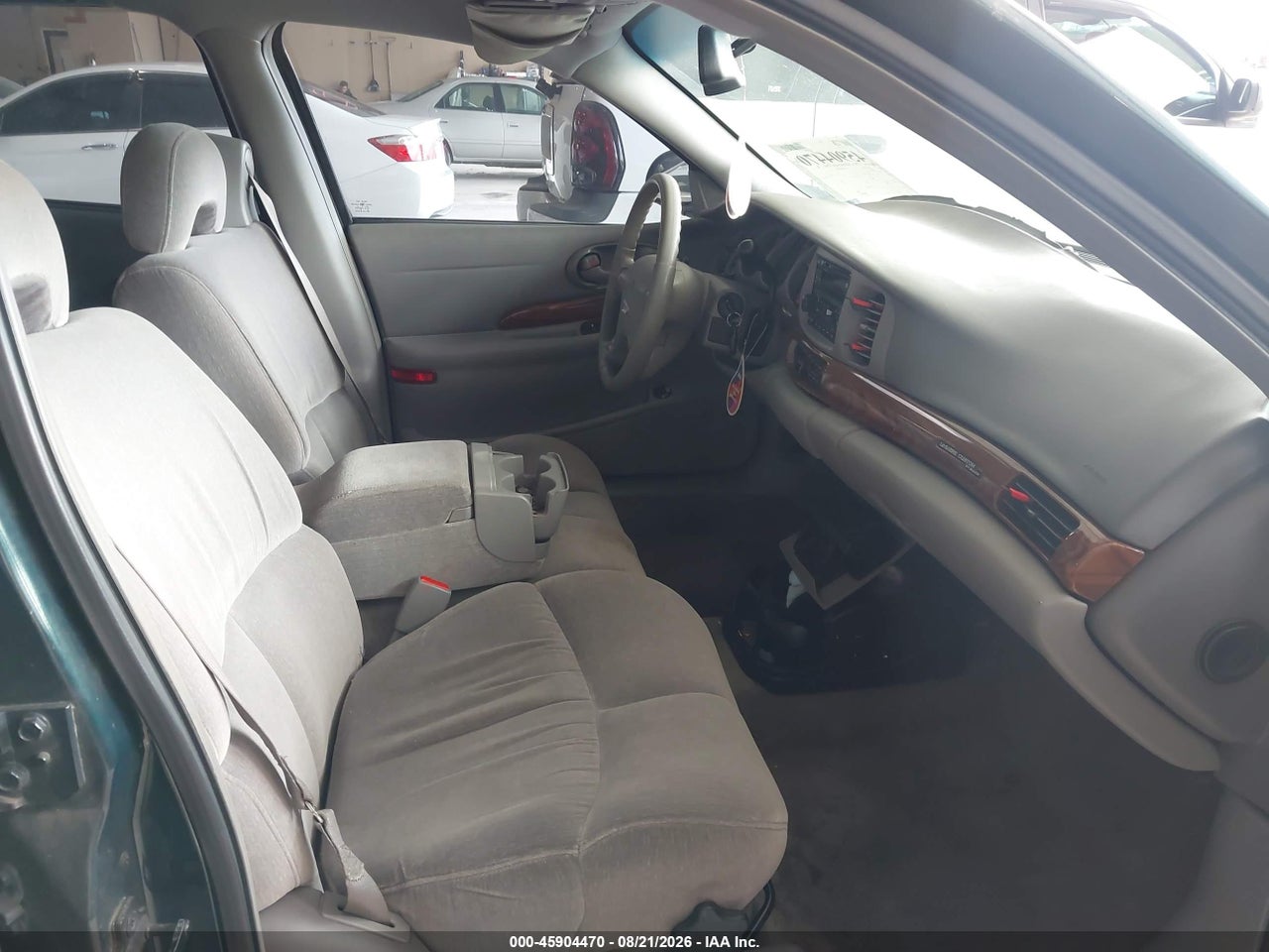 2000 BUICK LESABRE CUSTOM · 5/11
