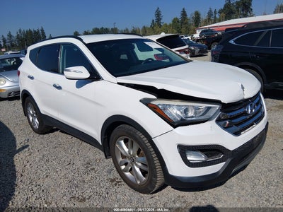 2013 HYUNDAI SANTA FE SPORT 2.0T
