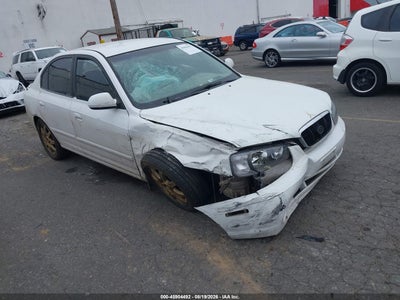 2003 HYUNDAI ELANTRA GLS/GT