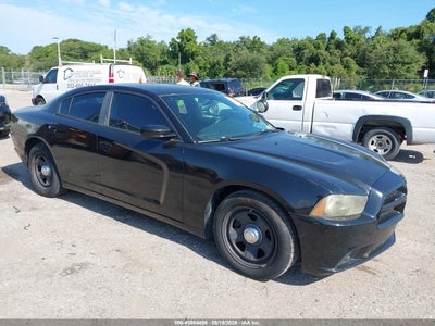 2C3CDXAG8EH****** · 2014 DODGE CHARGER POLICE