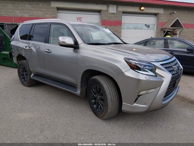 JTJAM7BX1P5****** · 2023 LEXUS GX 460 PREMIUM