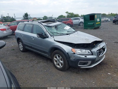 YV4960BZ3A1****** · 2010 VOLVO XC70 3.2