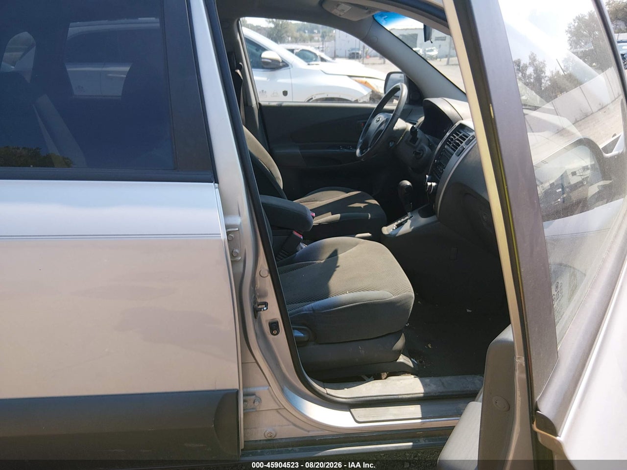 2006 HYUNDAI TUCSON GLS/LIMITED · 5/11