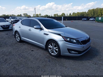 KNAGN4A70B5****** · 2011 KIA OPTIMA EX