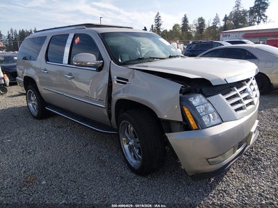 1GYFK66818R****** · 2008 CADILLAC ESCALADE ESV
