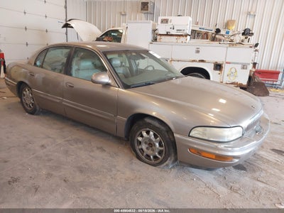 1G4CW54KX44****** · 2004 BUICK PARK AVENUE