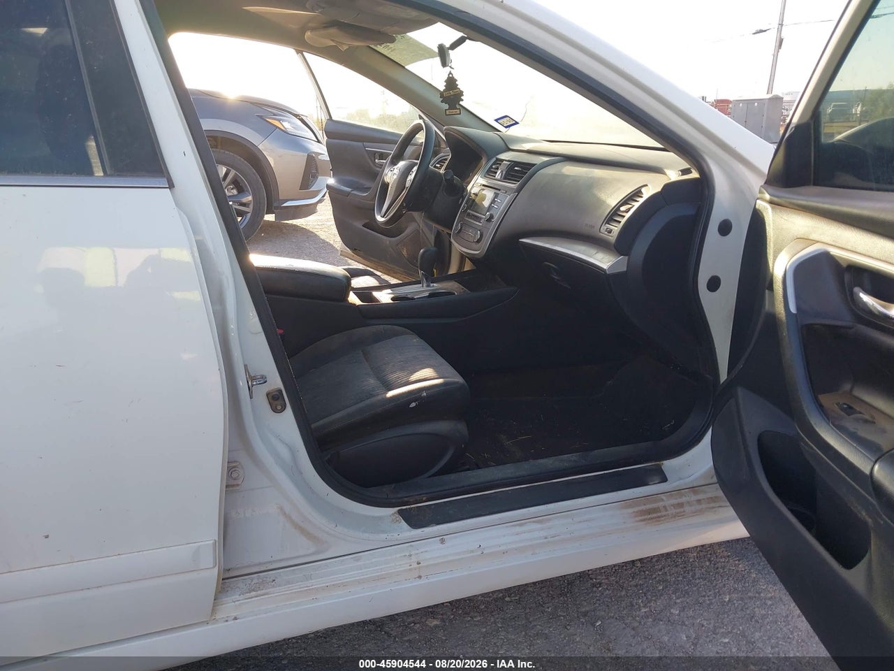 2017 NISSAN ALTIMA 2.5 S · 5/11