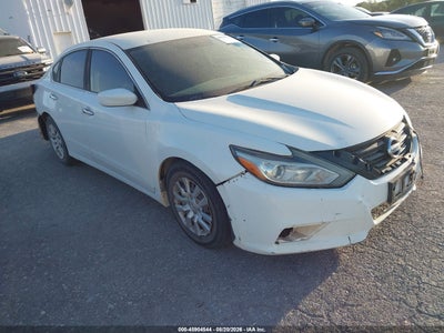 1N4AL3AP2HC****** · 2017 NISSAN ALTIMA 2.5 S