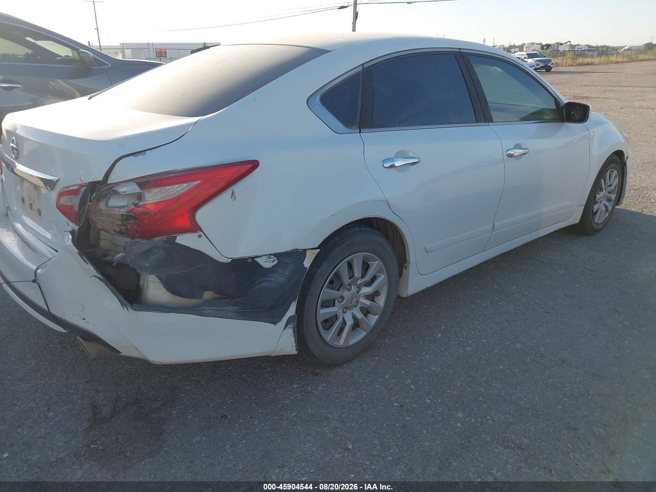 2017 NISSAN ALTIMA 2.5 S · 4/11