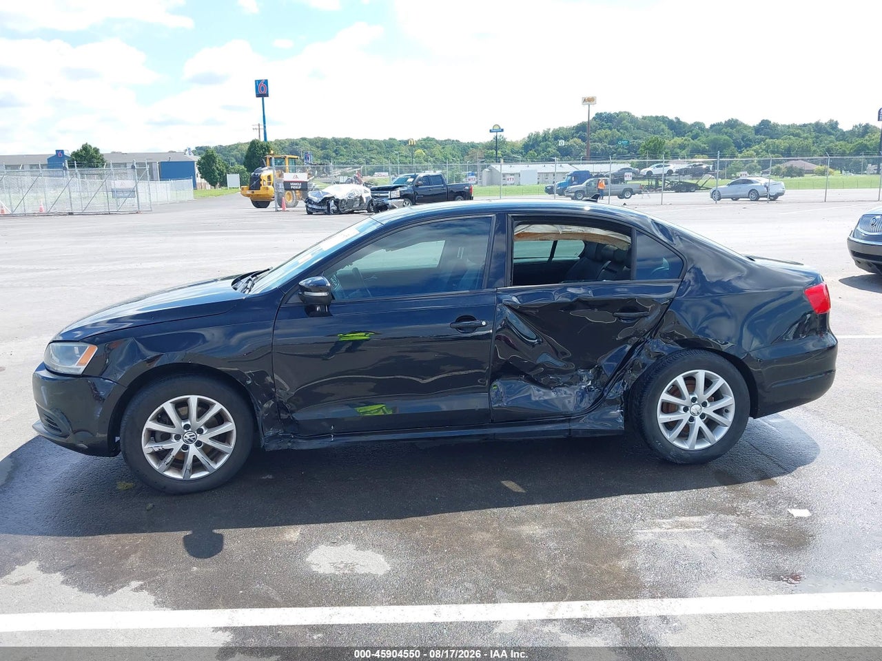 2011 VOLKSWAGEN JETTA 2.5L SE · 6/11