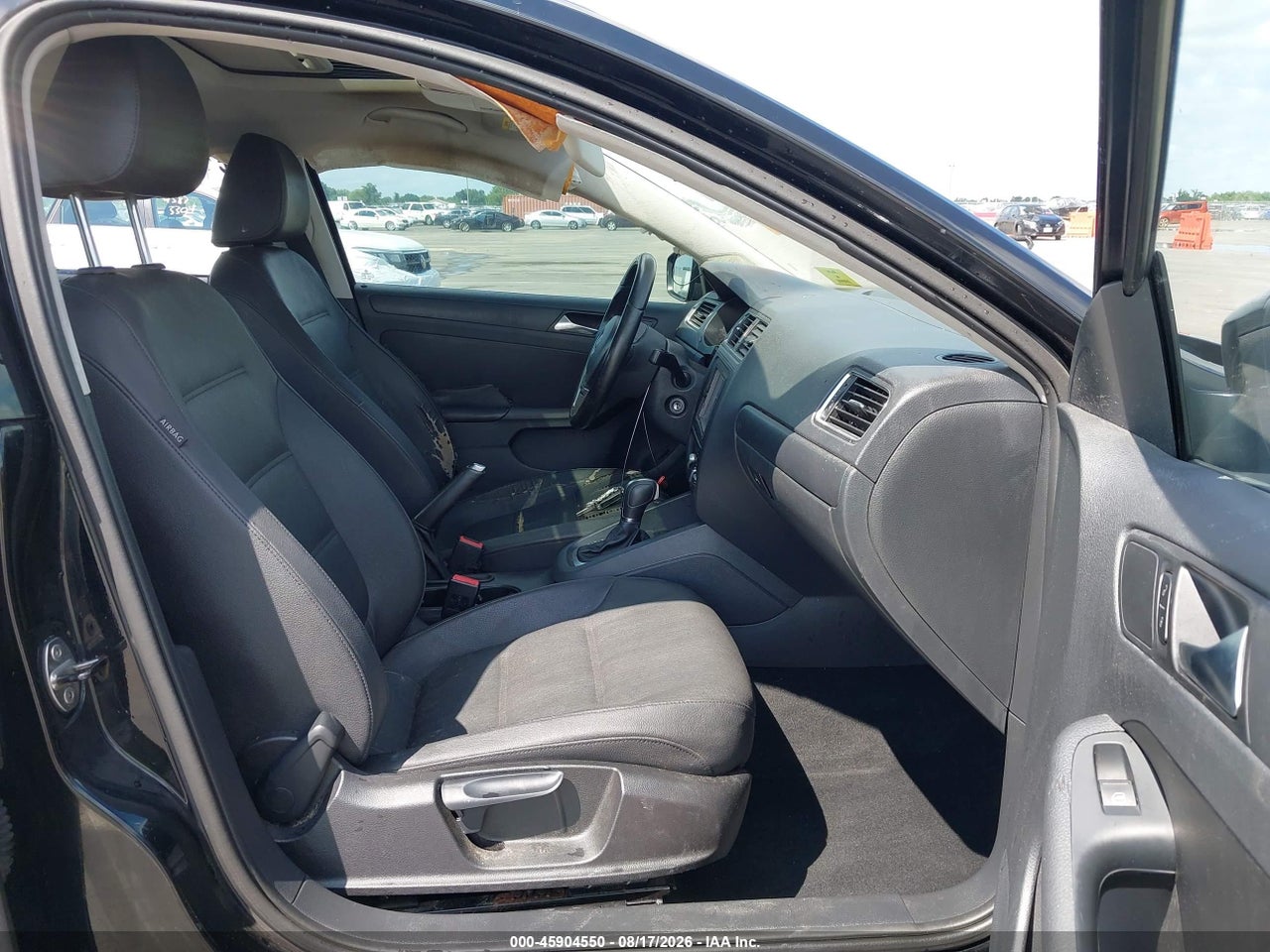 2011 VOLKSWAGEN JETTA 2.5L SE · 5/11