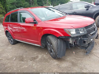 3C4PDDGG0KT****** · 2019 DODGE JOURNEY CROSSROAD AWD