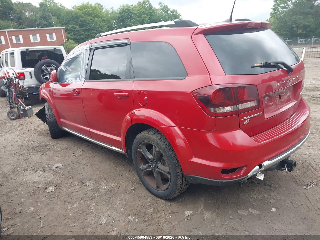 2019 DODGE JOURNEY CROSSROAD AWD · 3/7