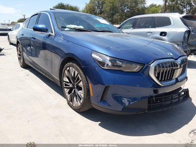 WBA43FJ07RC****** · 2024 BMW 530I