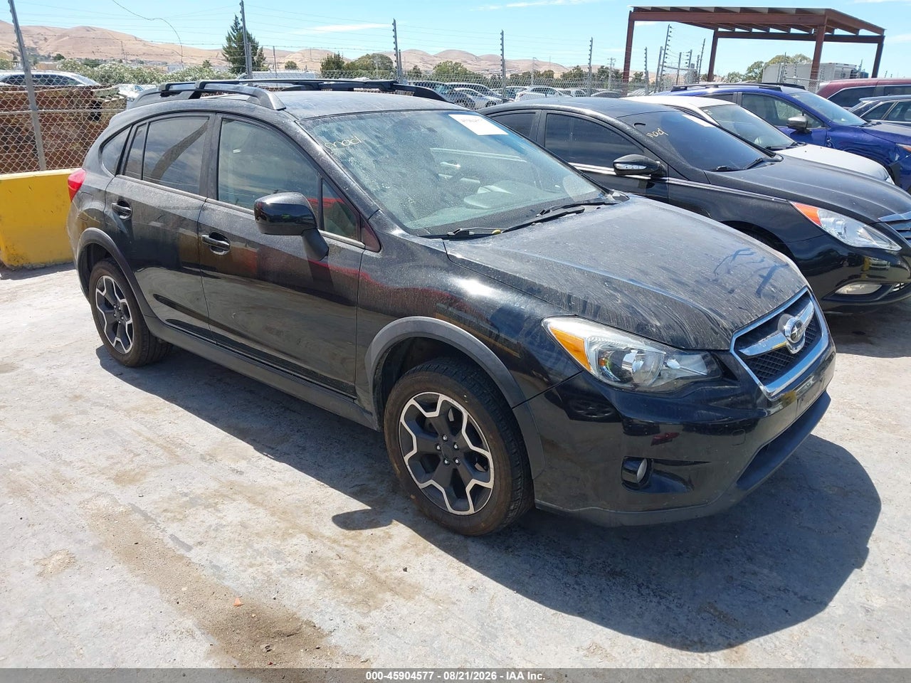 JF2GPACCXE8****** · 2014 SUBARU XV CROSSTREK 2.0I PREMIUM