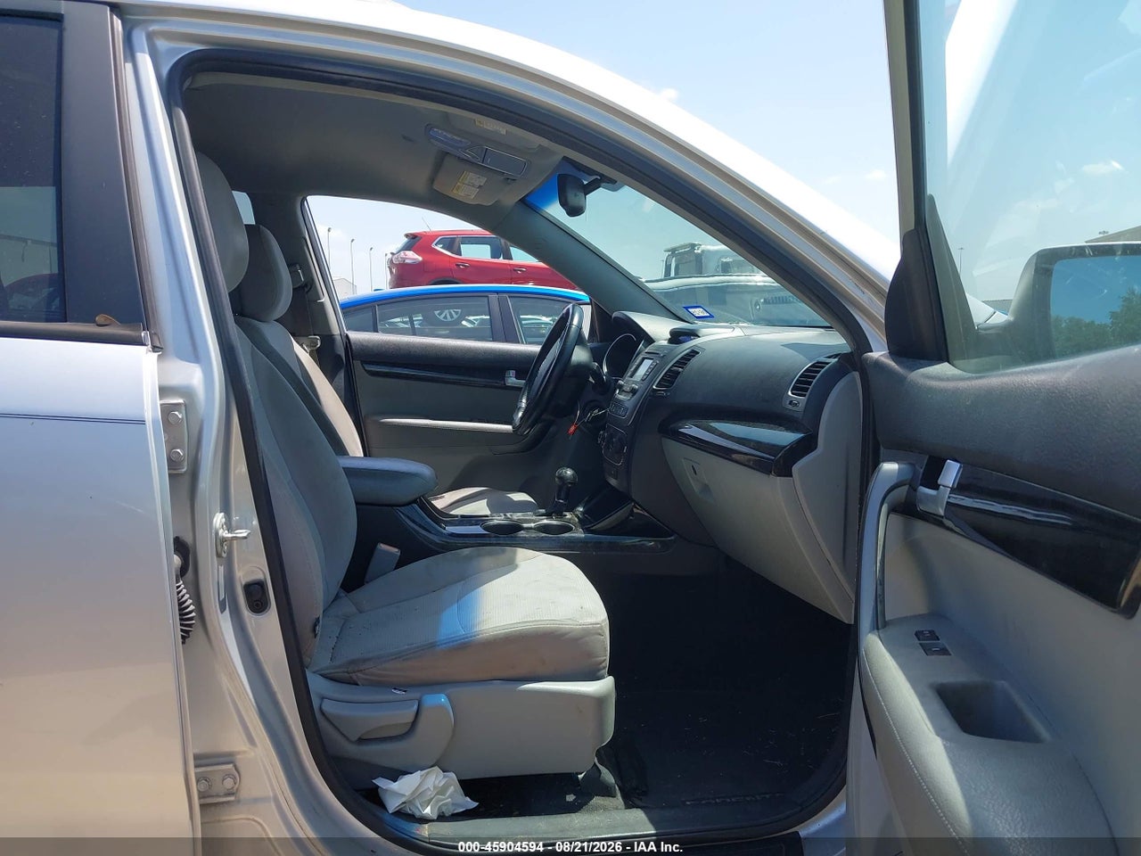 2014 KIA SORENTO LX · 5/11