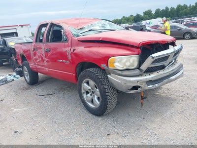 1D7HU18D84S****** · 2004 DODGE RAM 1500 SLT/LARAMIE