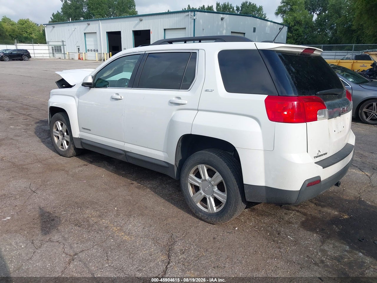 2015 GMC TERRAIN SLT-1 · 3/11