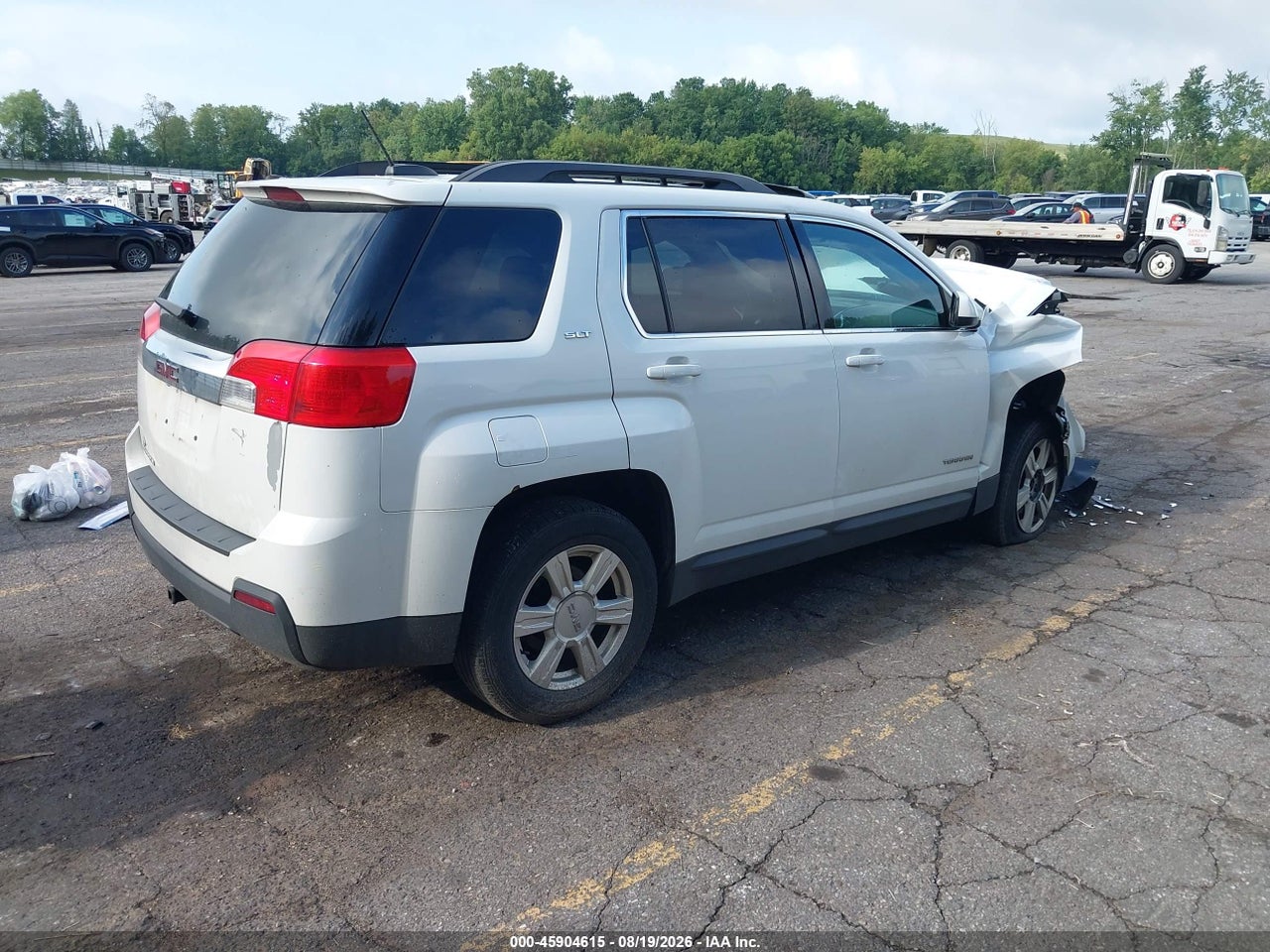 2015 GMC TERRAIN SLT-1 · 4/11