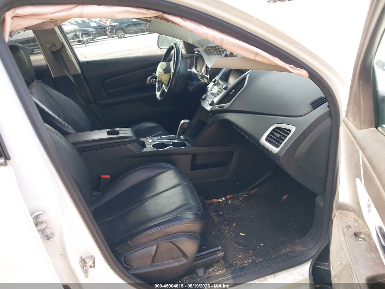 2015 GMC TERRAIN SLT-1 · 5/11