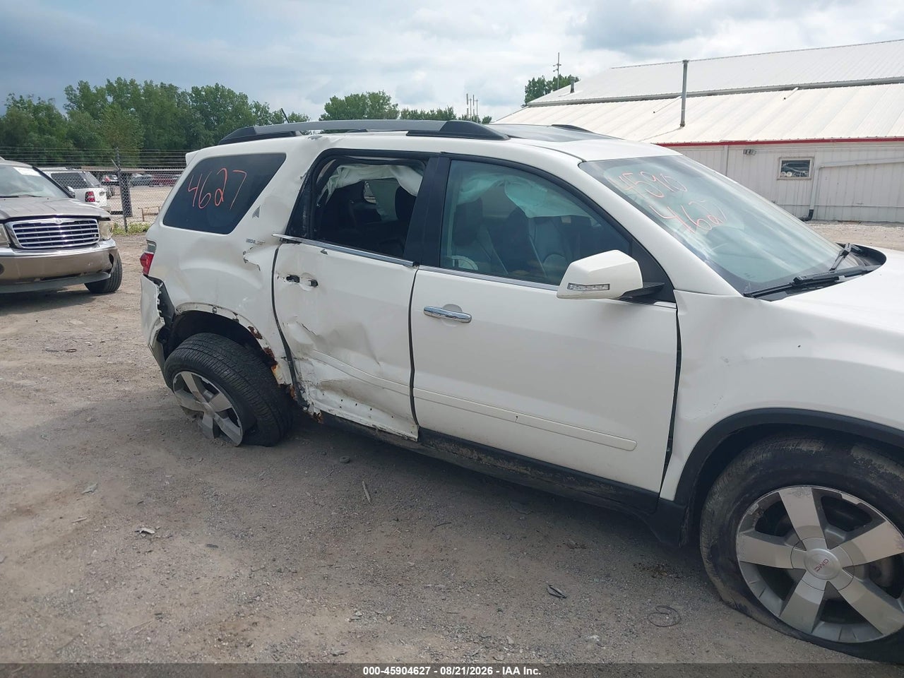 2011 GMC ACADIA SLT-1 · 6/11