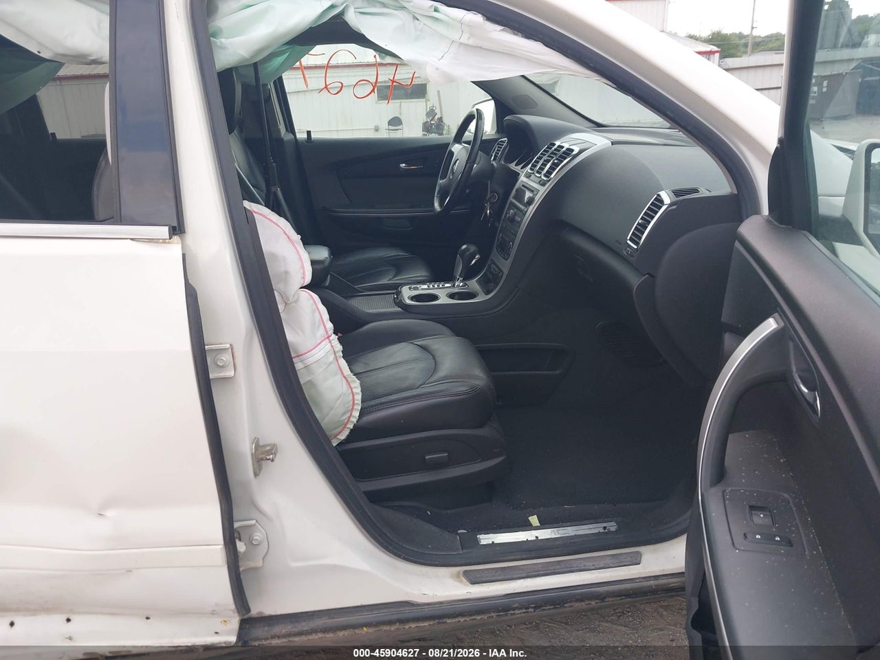 2011 GMC ACADIA SLT-1 · 5/11