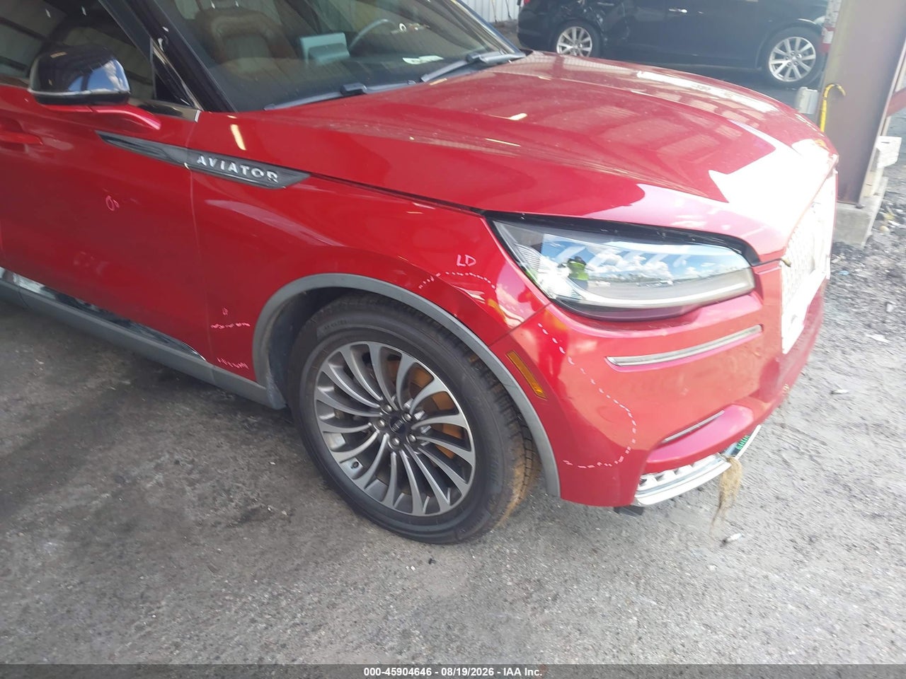 2021 LINCOLN AVIATOR RESERVE · 6/11