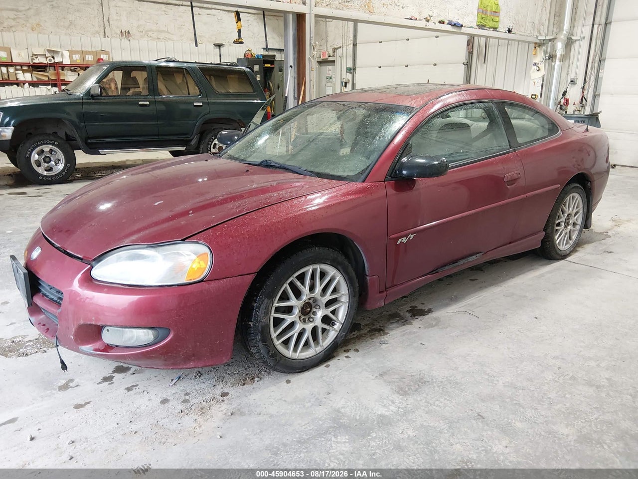 2002 DODGE STRATUS R/T · 2/11