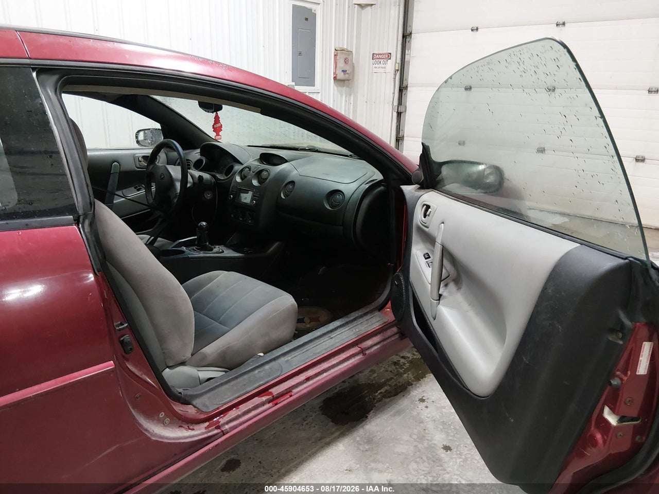2002 DODGE STRATUS R/T · 5/11