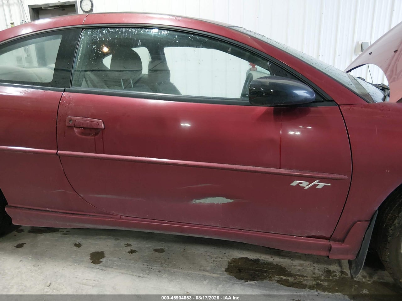 2002 DODGE STRATUS R/T · 6/11