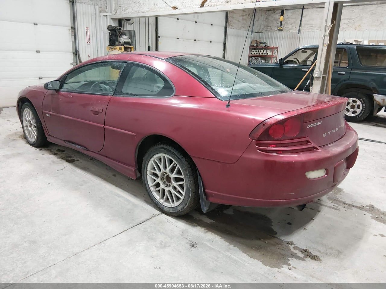 2002 DODGE STRATUS R/T · 3/11