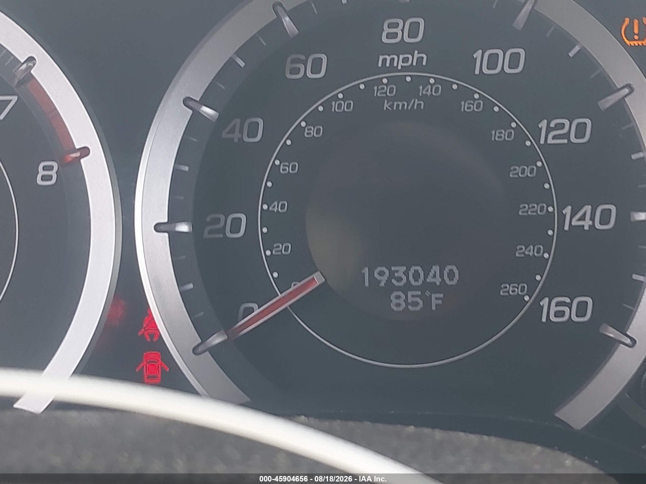 JH4CU2F67AC****** · 2010 ACURA TSX 2.4 · 7/11