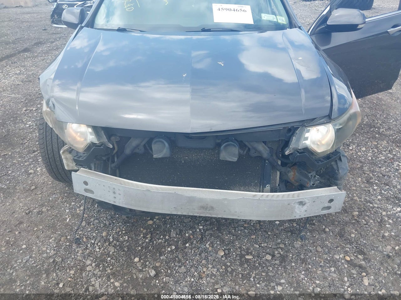 JH4CU2F67AC****** · 2010 ACURA TSX 2.4 · 6/11