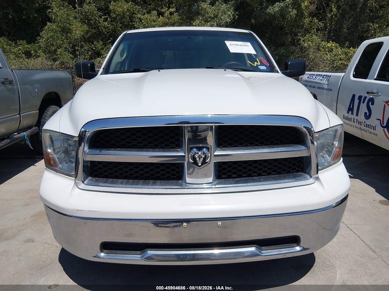 2010 DODGE RAM 1500 SLT/SPORT/TRX · 6/11