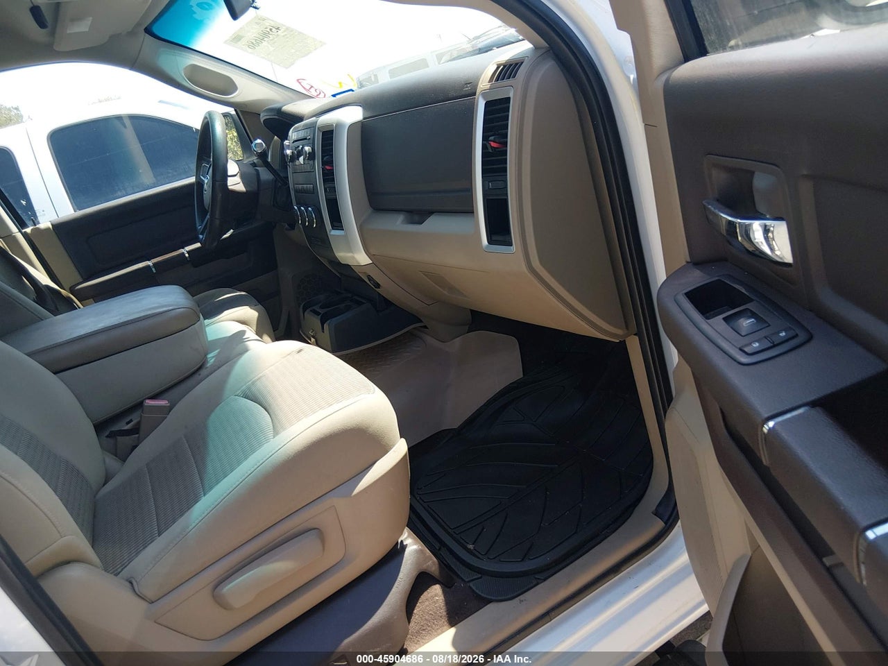 2010 DODGE RAM 1500 SLT/SPORT/TRX · 5/11