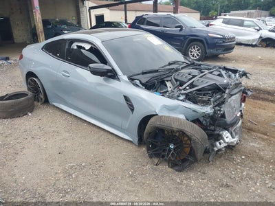 WBS43AZ07PC****** · 2023 BMW M4 COMPETITION XDRIVE