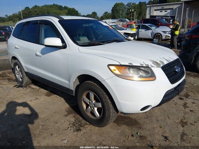 5NMSG73D28H****** · 2008 HYUNDAI SANTA FE GLS