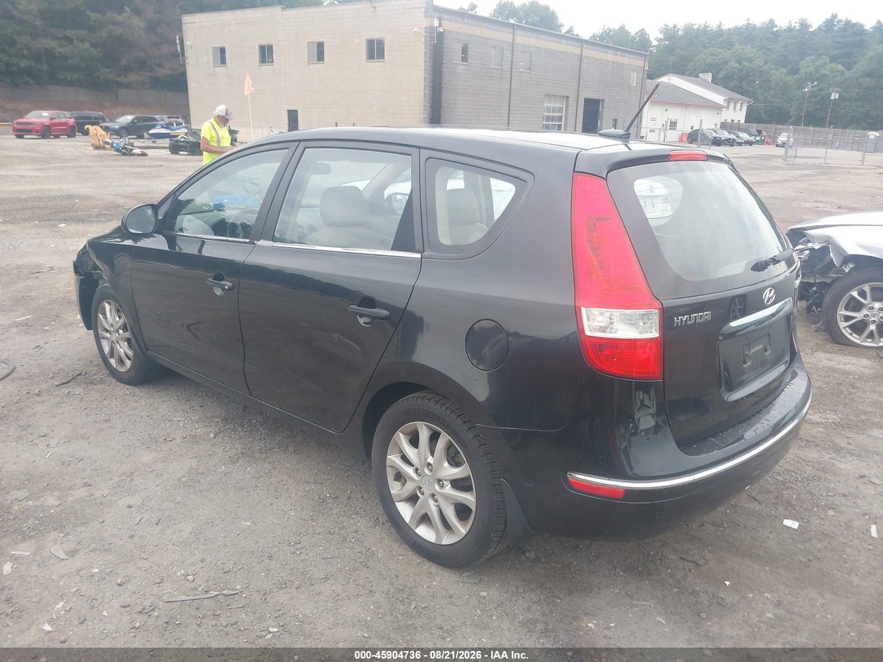 2009 HYUNDAI ELANTRA TOURING · 3/11